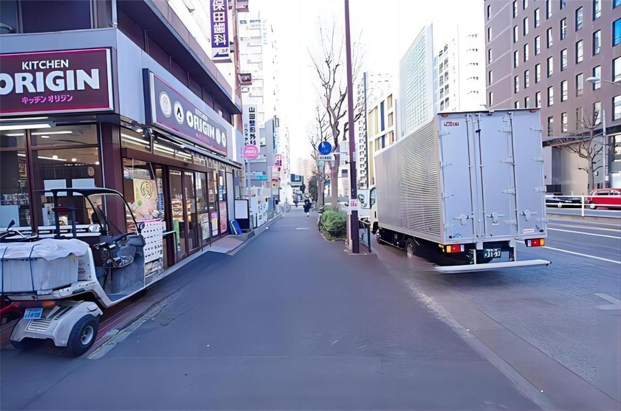 West Shinjuku Flower House Apartment Токио Екстериор снимка