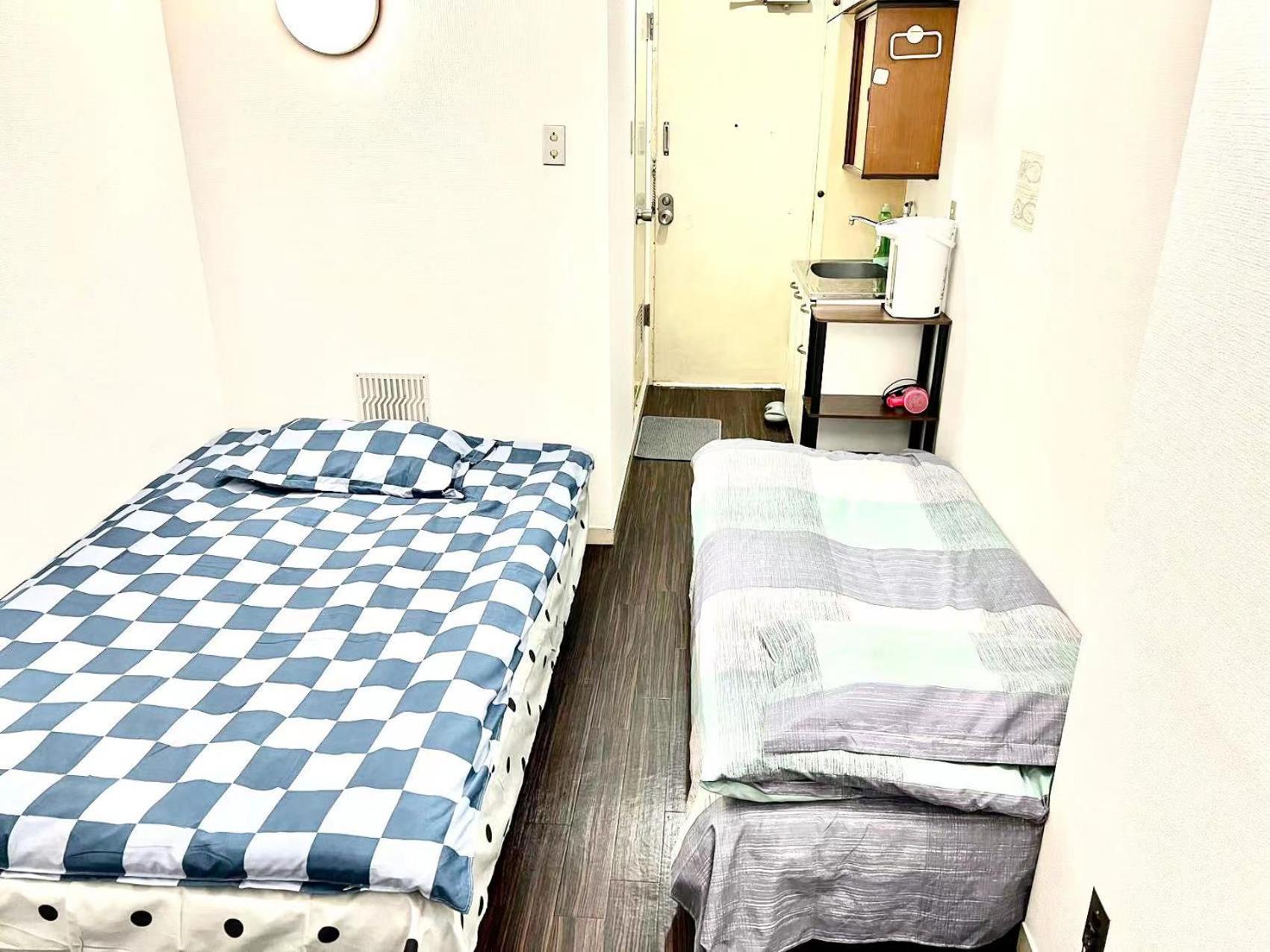 West Shinjuku Flower House Apartment Токио Екстериор снимка